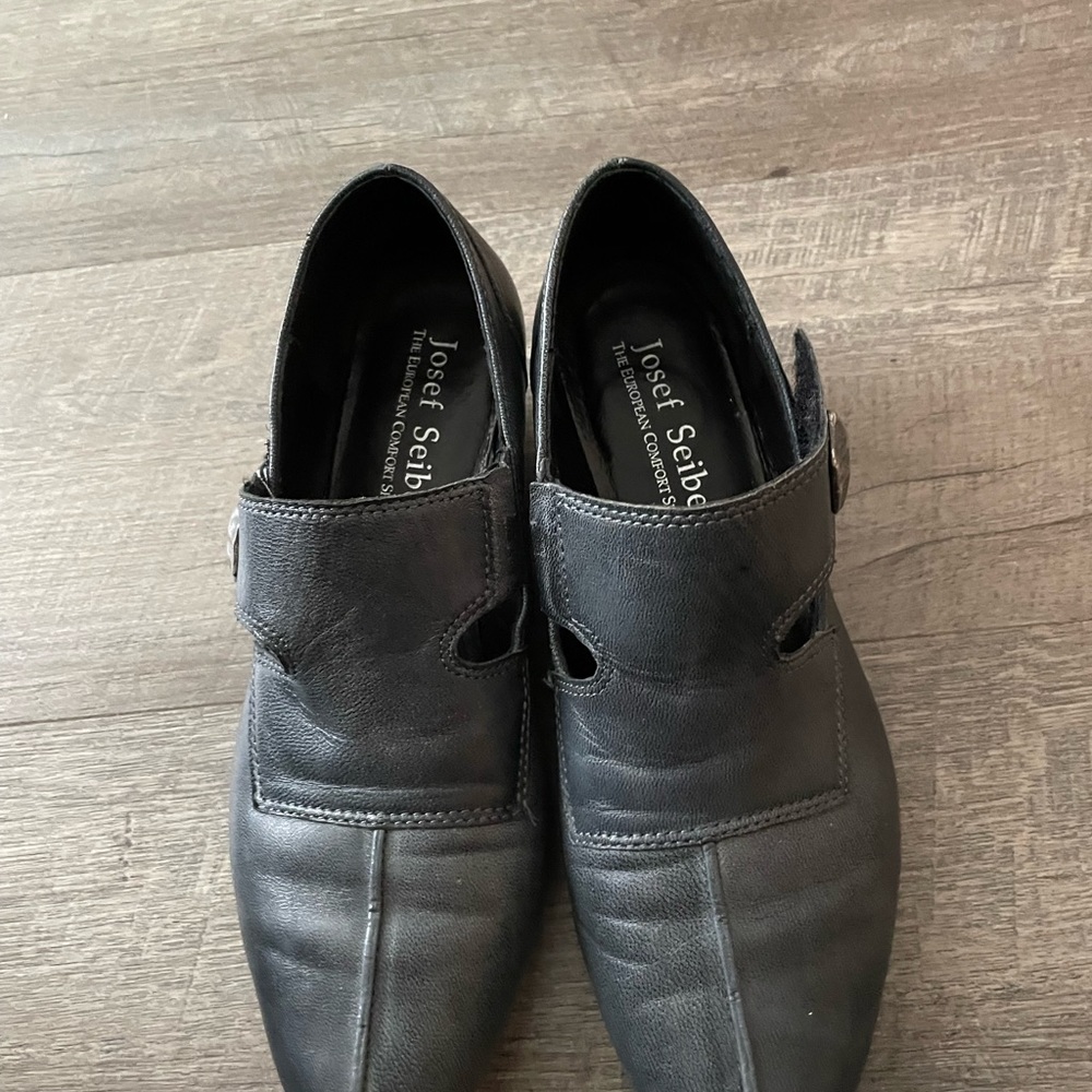 Very confortable shoes.